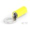 Te Connectivity Ring Terminal, M6 Stud Size, 10 AWG, 300 V, Nylon Insulated, Yellow 165034 - alternate 1